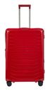 PORSCHE DESIGN Roadster HC Trolley L Carmine Red
