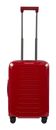 PORSCHE DESIGN Roadster HC Trolley S Carmine Red