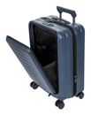 PORSCHE DESIGN Roadster HC Business Trolley S Dark Blue Matt PORSCHE DESIGN Roadster HC Business Trolley S Dark Blue Matt