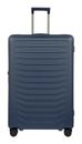 PORSCHE DESIGN Roadster HC Trolley XL Dark Blue Matt PORSCHE DESIGN Roadster HC Trolley XL Dark Blue Matt