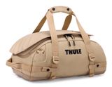 THULE Chasm Recycled Duffel 30L XS Gentle Beige THULE Chasm Recycled Duffel 30L XS Gentle Beige