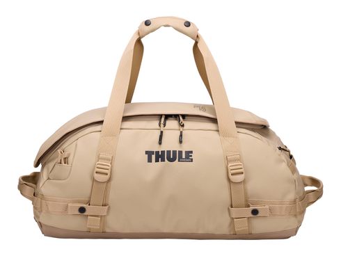 THULE Chasm Recycled Duffel 40L S Gentle Beige THULE Chasm Recycled Duffel 40L S Gentle Beige
