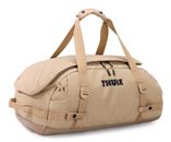 THULE Chasm Recycled Duffel 40L S Gentle Beige THULE Chasm Recycled Duffel 40L S Gentle Beige
