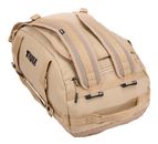 THULE Chasm Recycled Duffel 40L S Gentle Beige THULE Chasm Recycled Duffel 40L S Gentle Beige