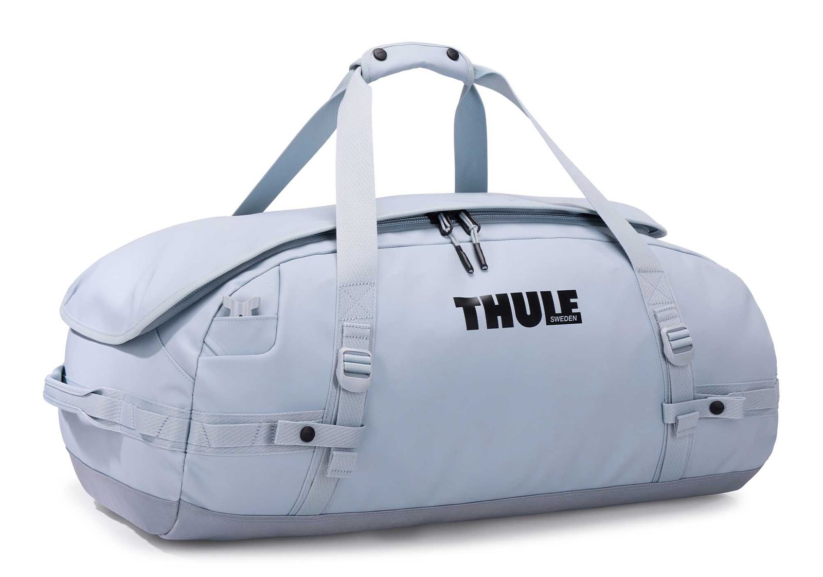 THULE Chasm Recycled Duffel 70L M Soft Blue THULE Chasm Recycled Duffel 70L M Soft Blue