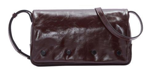 LIEBESKIND BERLIN Rive Crossbody Bag S Burgundy