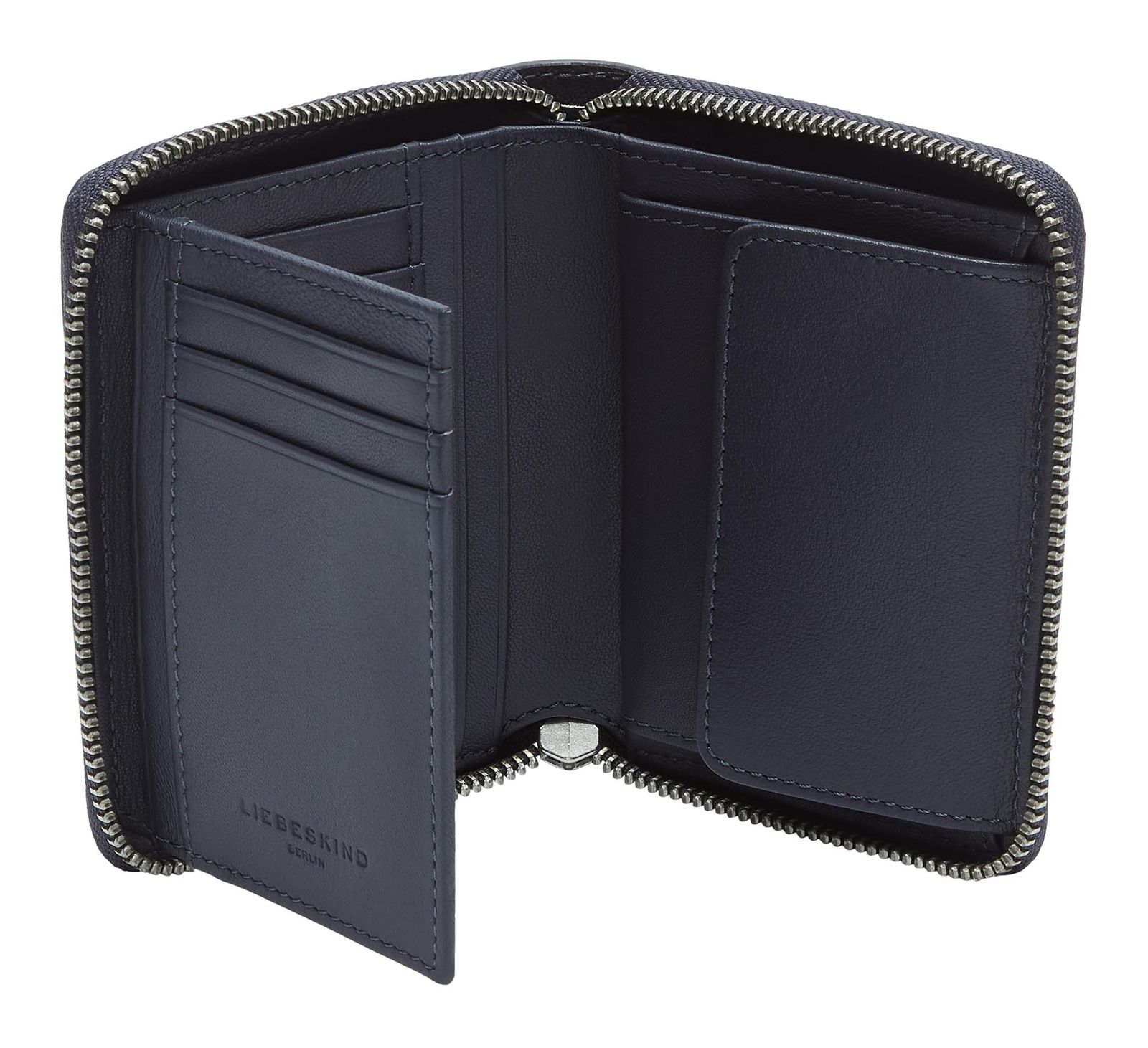 LIEBESKIND BERLIN Conny Wallet M Cobalt Night LIEBESKIND BERLIN Conny Wallet M Cobalt Night