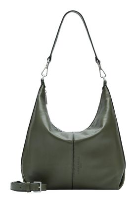 LIEBESKIND BERLIN Noos Paris Hobo Bag M Cypress Green
