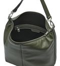 LIEBESKIND BERLIN Noos Paris Hobo Bag M Cypress Green LIEBESKIND BERLIN Noos Paris Hobo Bag M Cypress Green