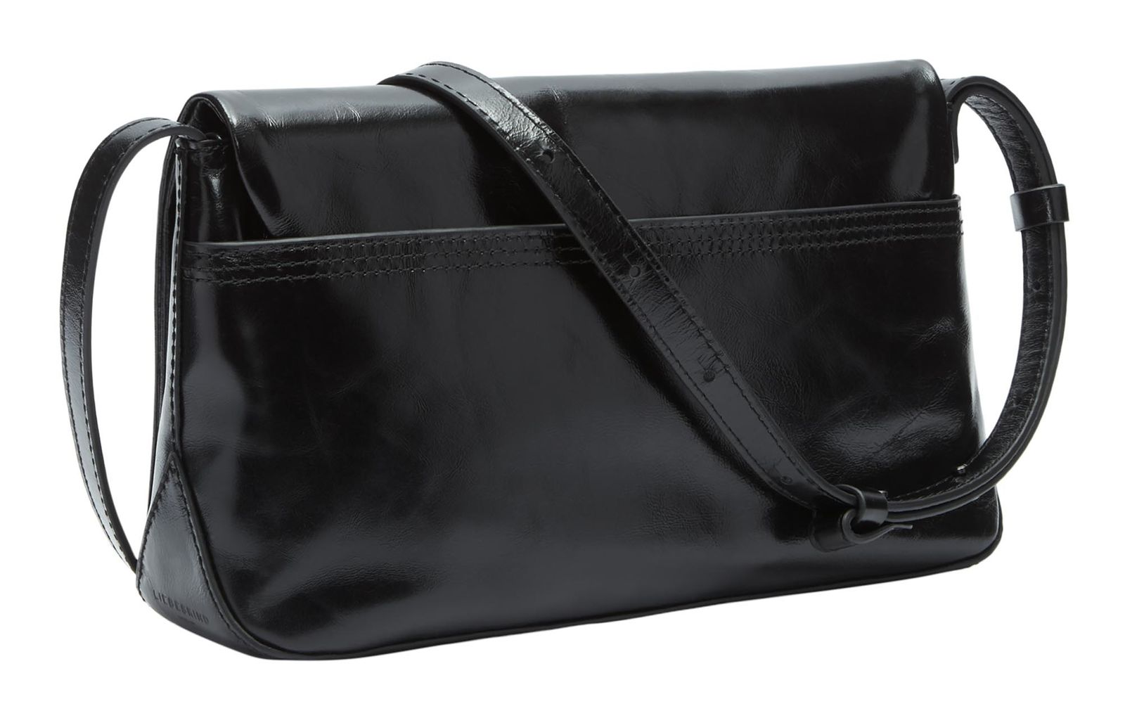 LIEBESKIND BERLIN Rive Crossbody Bag S Black LIEBESKIND BERLIN Rive Crossbody Bag S Black