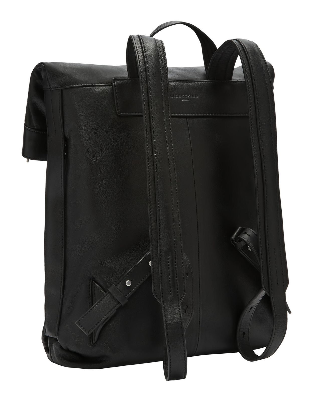 LIEBESKIND BERLIN Elvira Backpack L Black LIEBESKIND BERLIN Elvira Backpack L Black