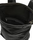 LIEBESKIND BERLIN Elvira Backpack L Black LIEBESKIND BERLIN Elvira Backpack L Black