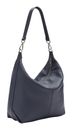 LIEBESKIND BERLIN Noos Paris Hobo Bag M Cobalt Night LIEBESKIND BERLIN Noos Paris Hobo Bag M Cobalt Night