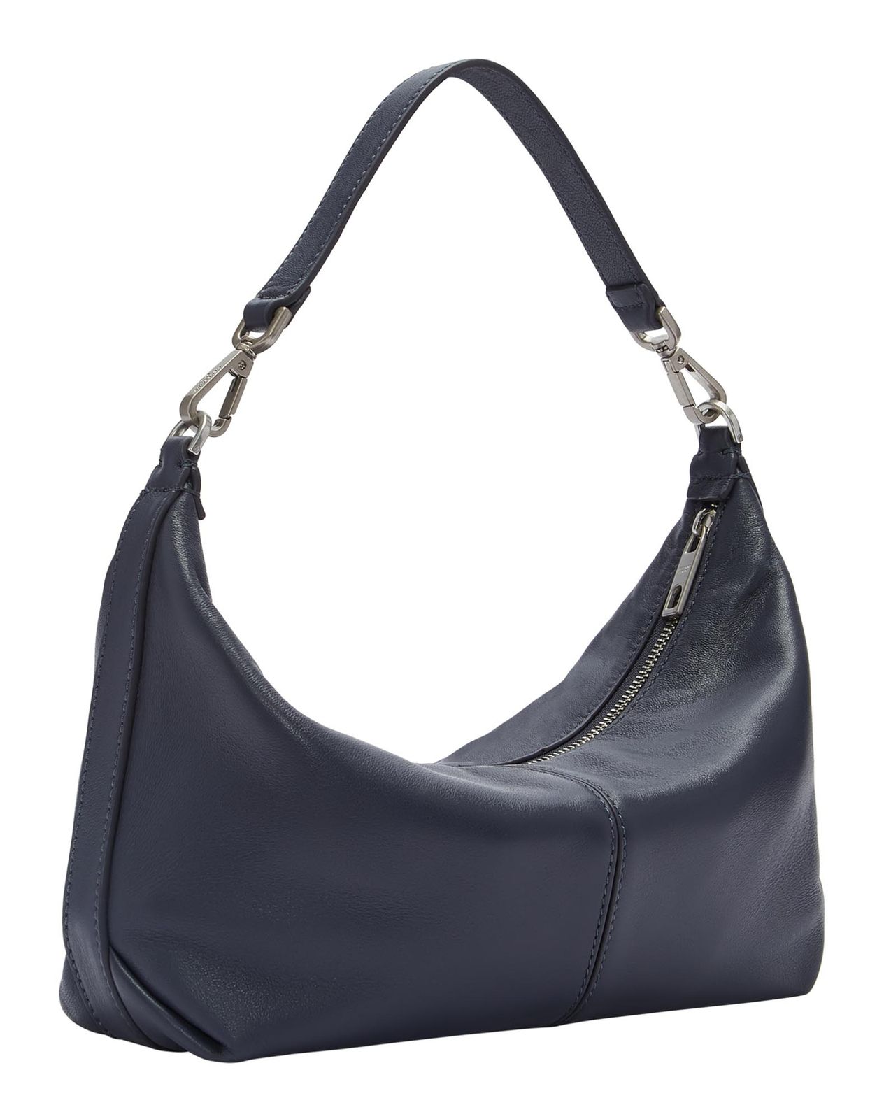 LIEBESKIND BERLIN Noos Paris Hobo Bag S Cobalt Night LIEBESKIND BERLIN Noos Paris Hobo Bag S Cobalt Night