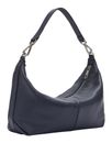 LIEBESKIND BERLIN Noos Paris Hobo Bag S Cobalt Night