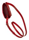 Marc O'Polo Banu Cellphone Bag Shiny Red