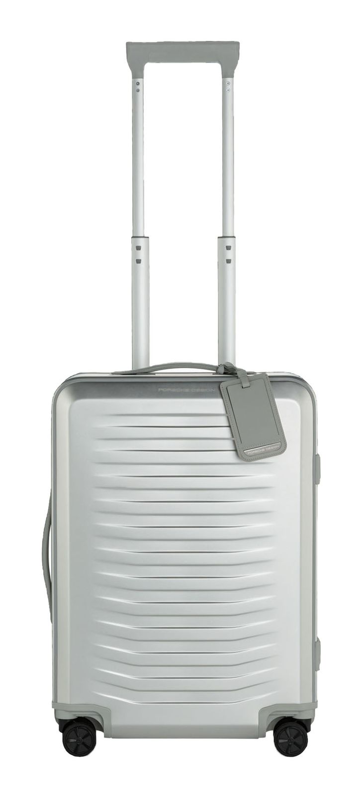 PORSCHE DESIGN Aluminium Cabin Trolley S Silver