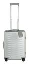 PORSCHE DESIGN Aluminium Cabin Trolley S Silver PORSCHE DESIGN Aluminium Cabin Trolley S Silver