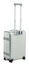 PORSCHE DESIGN Aluminium Cabin Trolley S Silver PORSCHE DESIGN Aluminium Cabin Trolley S Silver