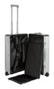 PORSCHE DESIGN Aluminium Trolley M Silver PORSCHE DESIGN Aluminium Trolley M Silver