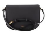 FURLA Vitello Night Moonlight Crossbody Bag S Urban Gray FURLA Vitello Night Moonlight Crossbody Bag S Urban Gray