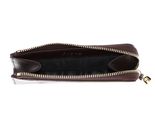 FURLA Vitello Night Goccia Card Case M Espresso