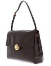 FURLA Domus Shoulder Bag 32 M Espresso FURLA Domus Shoulder Bag 32 M Espresso