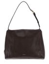FURLA Domus Shoulder Bag 32 M Espresso FURLA Domus Shoulder Bag 32 M Espresso