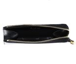 FURLA Vitello Night Goccia Card Case M Nero