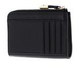 FURLA Vitello Night Goccia Card Case M Nero