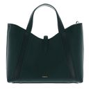 FURLA Goccia Tote Bag S Botanical Green FURLA Goccia Tote Bag S Botanical Green