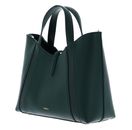 FURLA Goccia Tote Bag S Botanical Green FURLA Goccia Tote Bag S Botanical Green