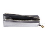 FURLA Vitello Night Goccia Card Case M Urban Gray