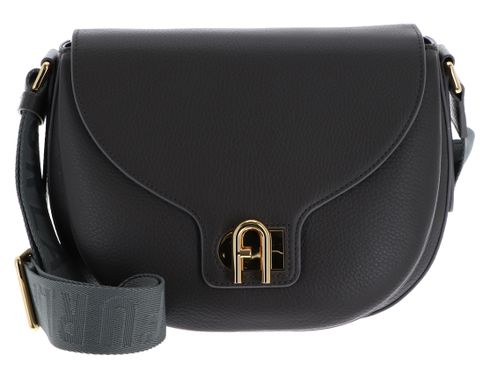 FURLA Lotus Crossbody Bag S Urban Gray + Toni Urban Gray FURLA Lotus Crossbody Bag S Urban Gray + Toni Urban Gray