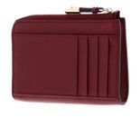 FURLA Vitello Night Goccia Card Case M CILIEGIA d FURLA Vitello Night Goccia Card Case M CILIEGIA d