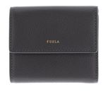 FURLA Vitello Night Goccia Compact Wallet M Urban Gray FURLA Vitello Night Goccia Compact Wallet M Urban Gray