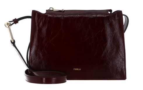 FURLA Nuvola Crossbody Bag S Rubino FURLA Nuvola Crossbody Bag S Rubino