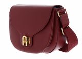 FURLA Lotus Crossbody Bag S Rubino + Toni Rubino