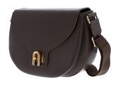 FURLA Lotus Crossbody Bag S Mogano + Toni Mogano