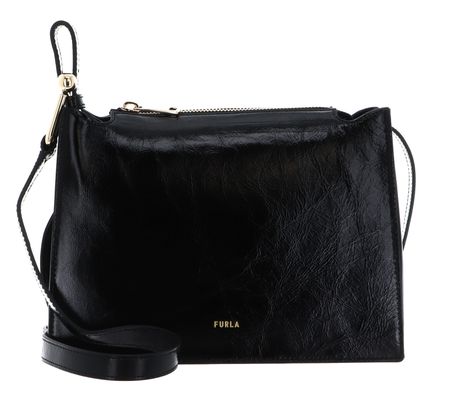 FURLA Nuvola Crossbody Bag S Nero