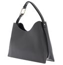 FURLA Nuvola Hobo Bag L Urban Gray