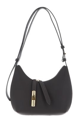FURLA Goccia Shoulder Bag S Urban Gray