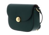 FURLA Vitello Night Moonlight Crossbody Bag S Botanical Green