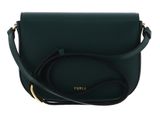 FURLA Vitello Night Moonlight Crossbody Bag S Botanical Green