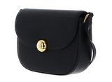 FURLA Vitello Night Moonlight Crossbody Bag S Nero