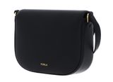 FURLA Vitello Night Moonlight Crossbody Bag S Nero