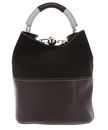 FURLA Sfera Bucket Bag 26 S Espresso + Brown FURLA Sfera Bucket Bag 26 S Espresso + Brown