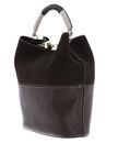 FURLA Sfera Bucket Bag 26 S Espresso + Brown FURLA Sfera Bucket Bag 26 S Espresso + Brown