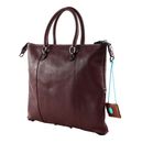 Gabs G3 Plus TG Bull Black Shoulder Bag M Chianti