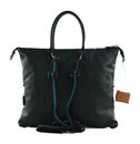 Gabs G3 Plus Tote Bag L Ricamo Fiore Verde Gabs G3 Plus Tote Bag L Ricamo Fiore Verde